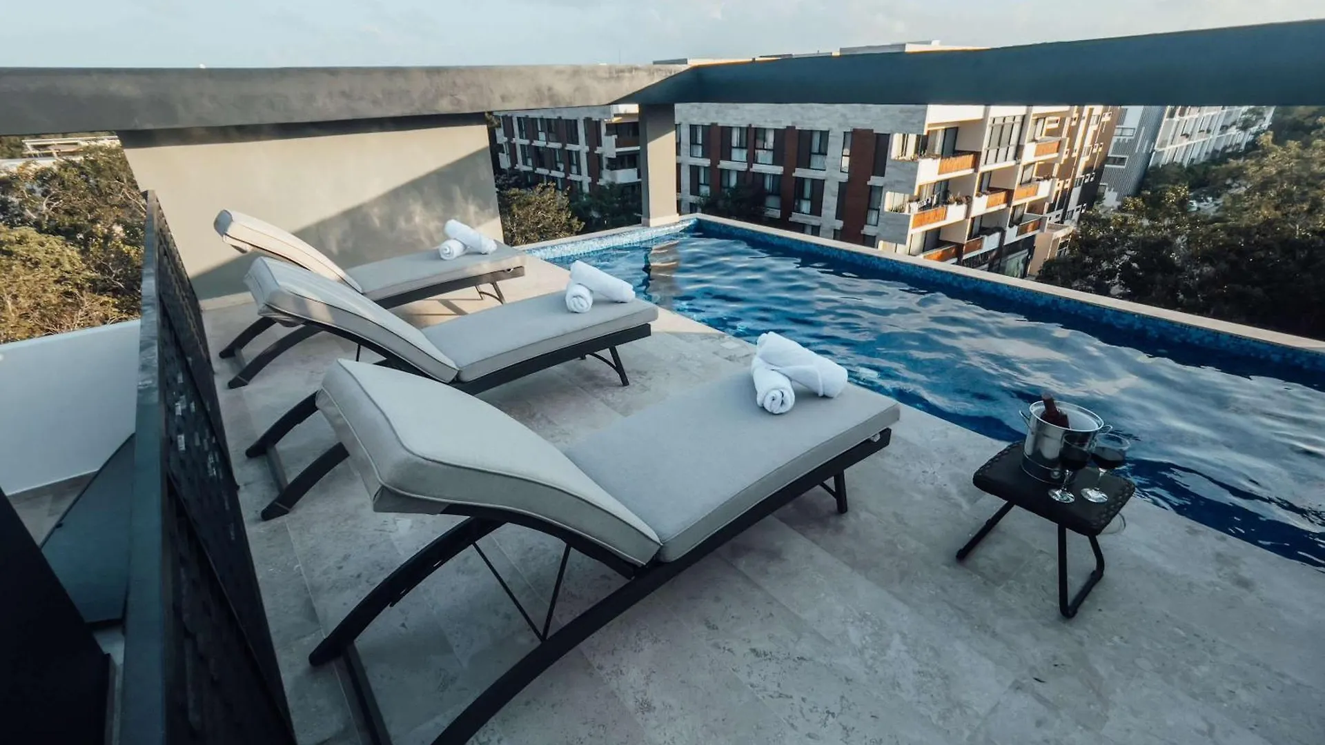 Apartment Modern Loft In Tulum With 1 Bedroom