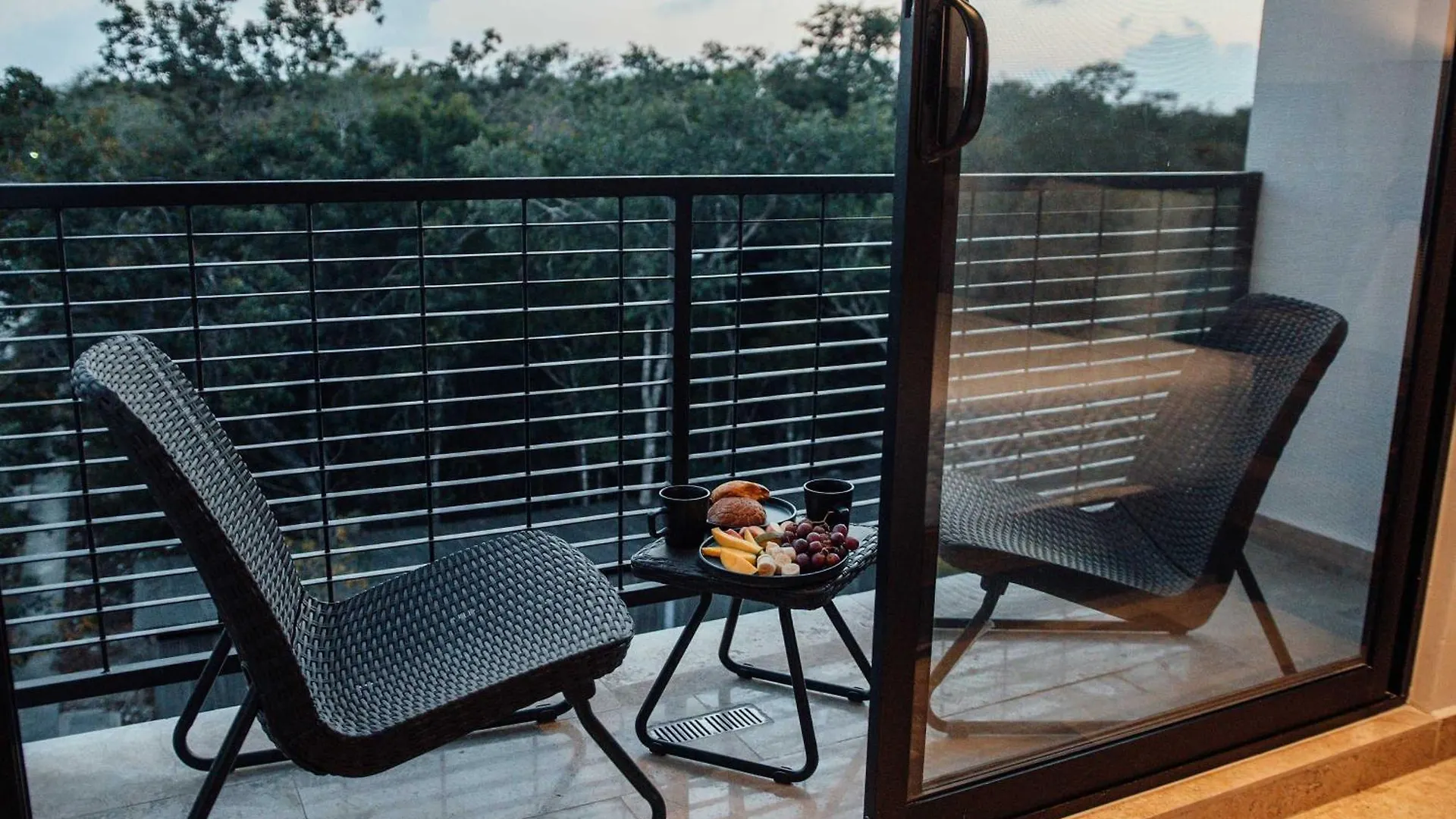 Apartment Modern Loft In Tulum With 1 Bedroom