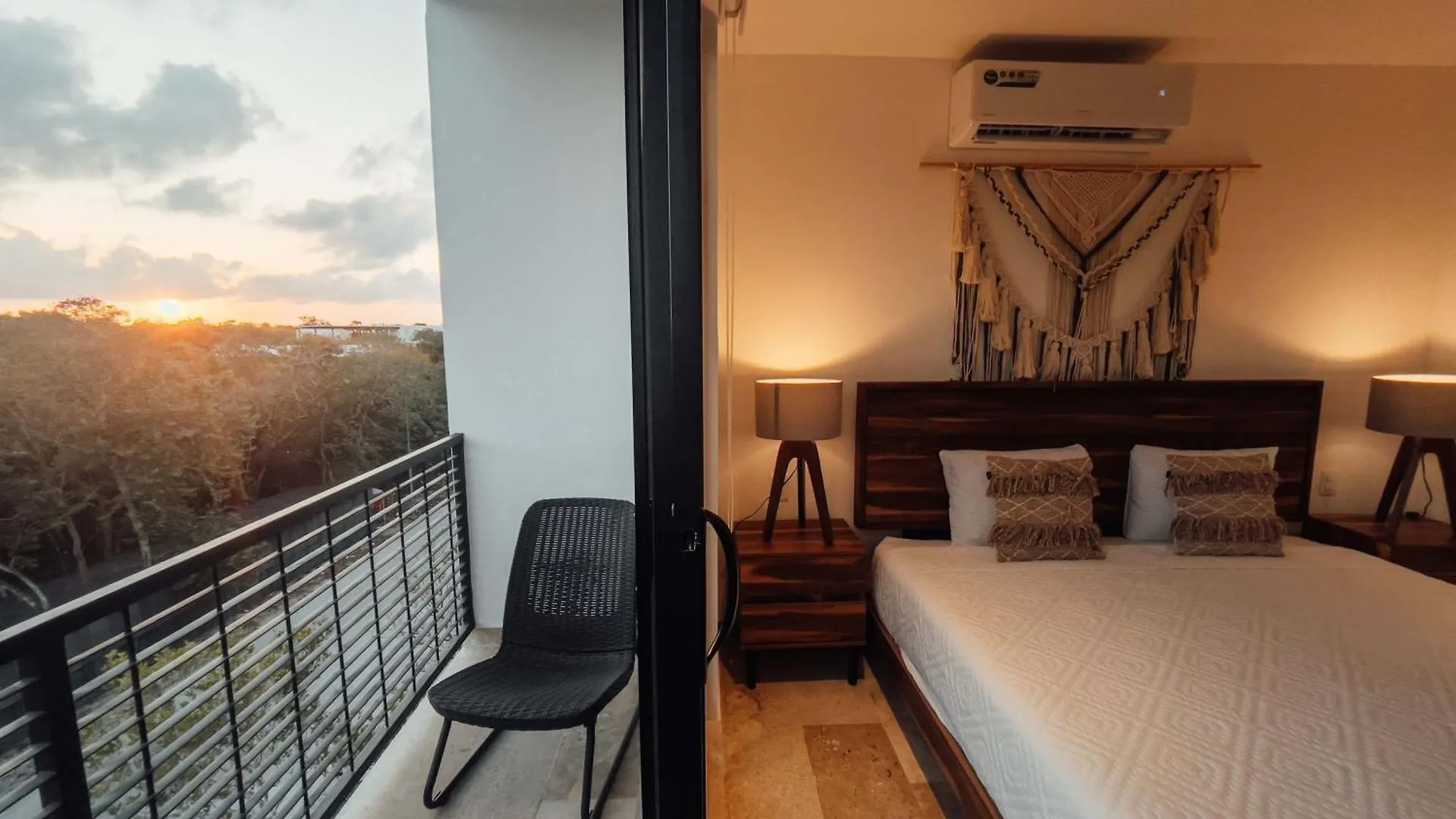 Modern Loft In Tulum With 1 Bedroom Mexico