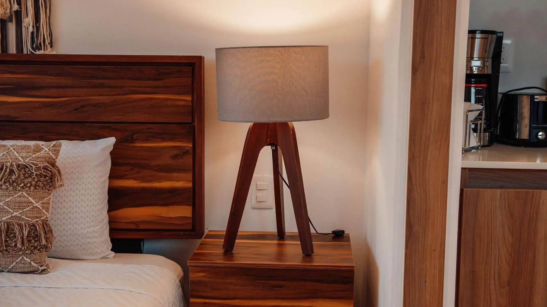 Modern Loft In Tulum With 1 Bedroom Apartment