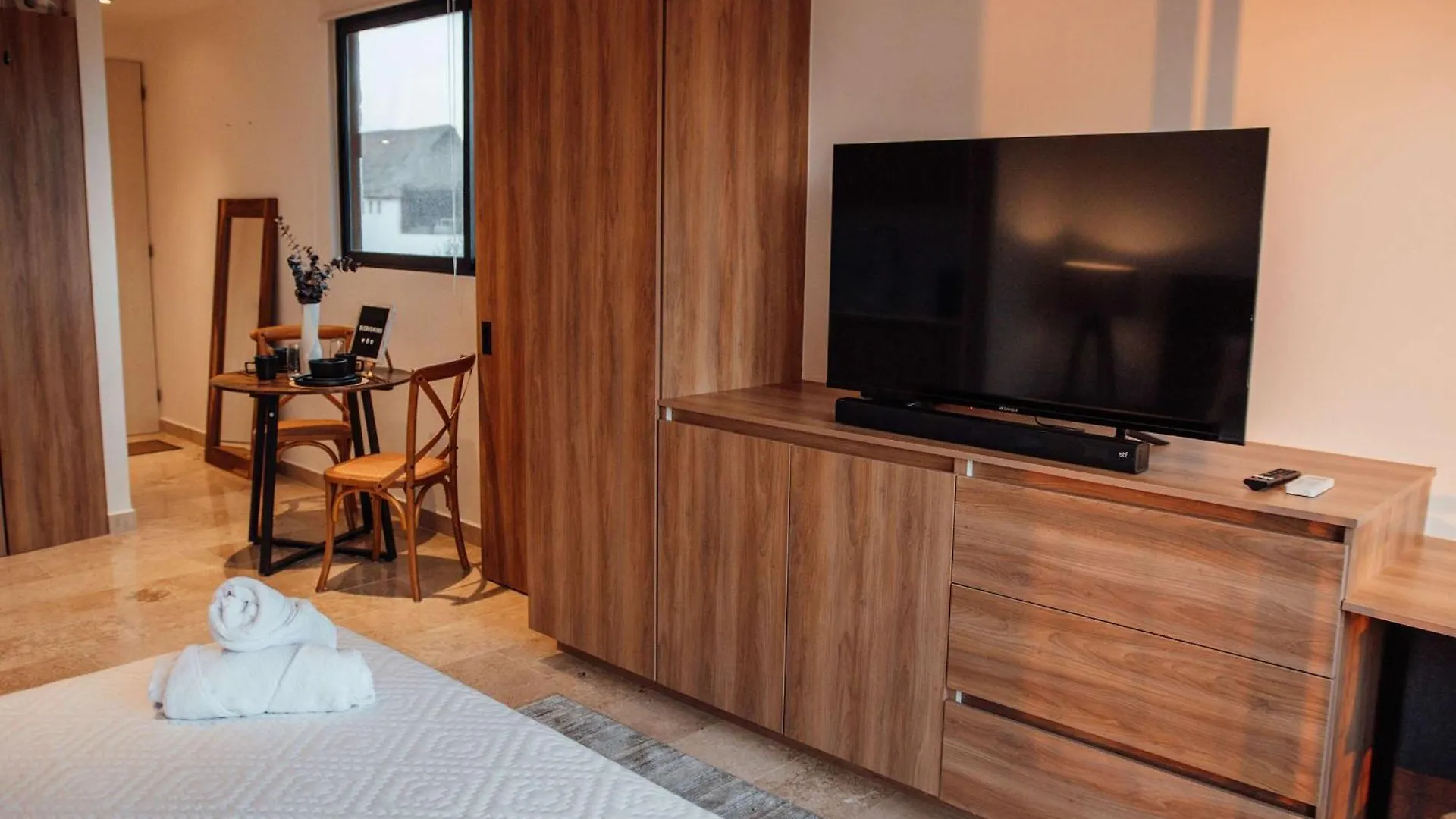 Apartment Modern Loft In Tulum With 1 Bedroom Mexico