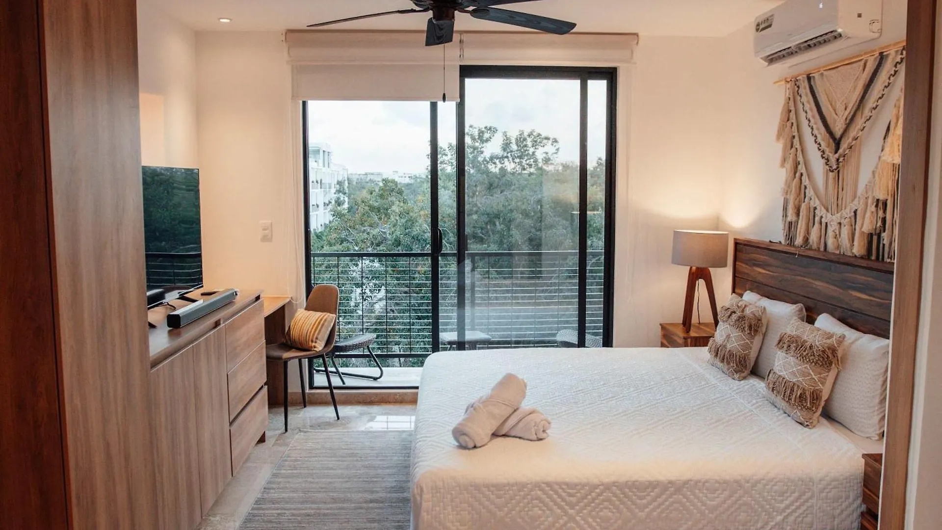 Modern Loft In Tulum With 1 Bedroom