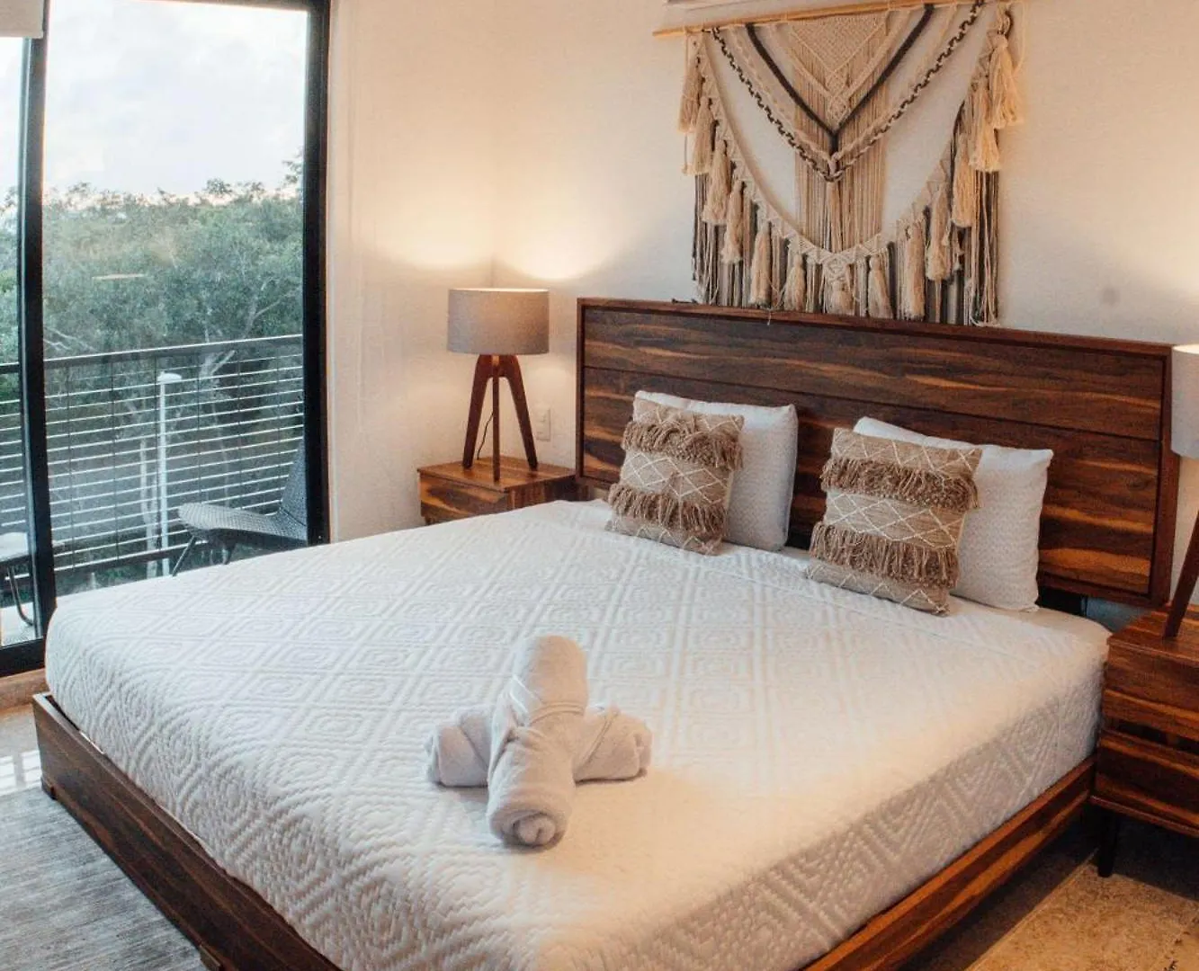 Modern Loft In Tulum With 1 Bedroom Apartment