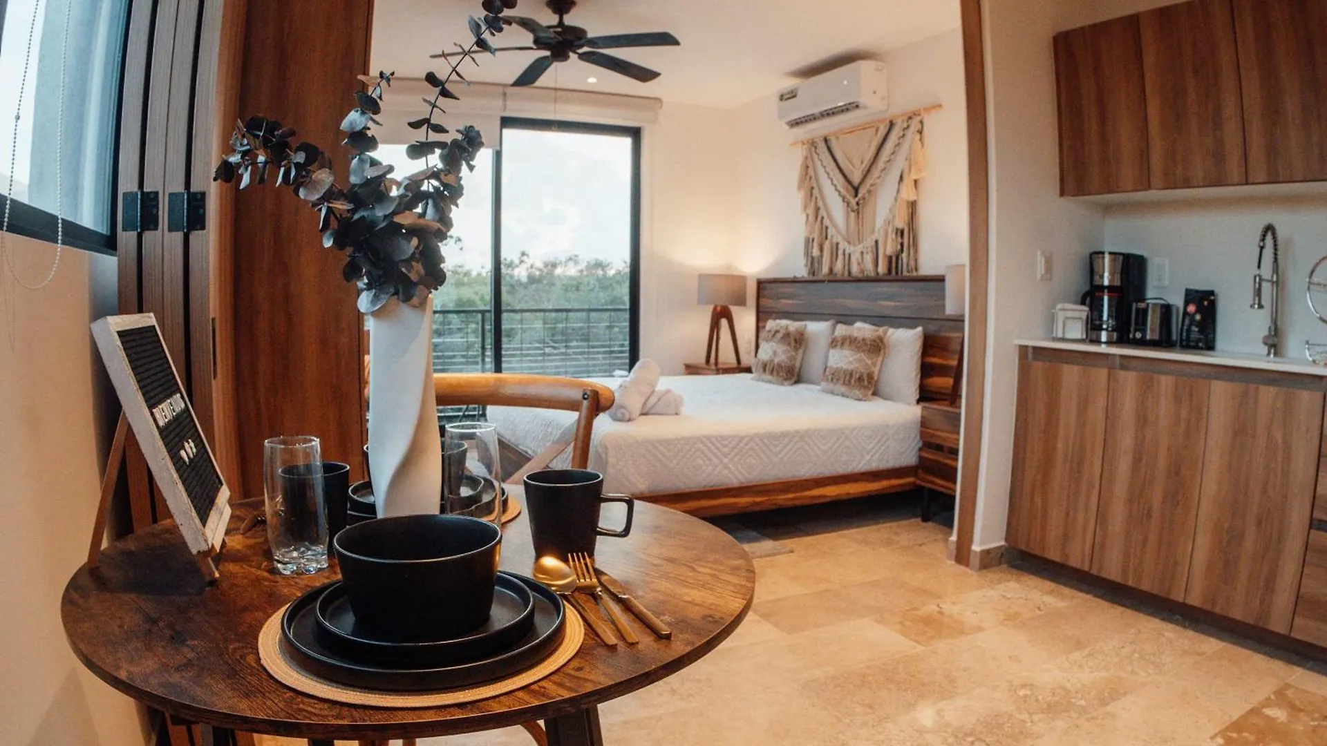 Modern Loft In Aldea Zama With 1 Bedroom Tulum Pueblo