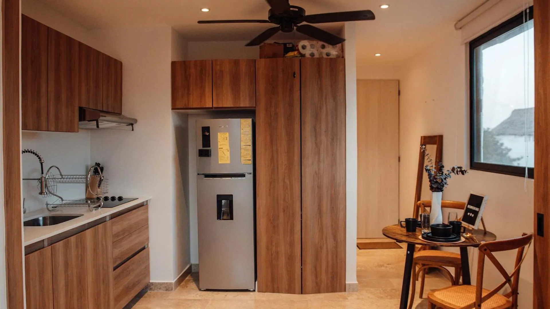 Modern Loft In Tulum With 1 Bedroom