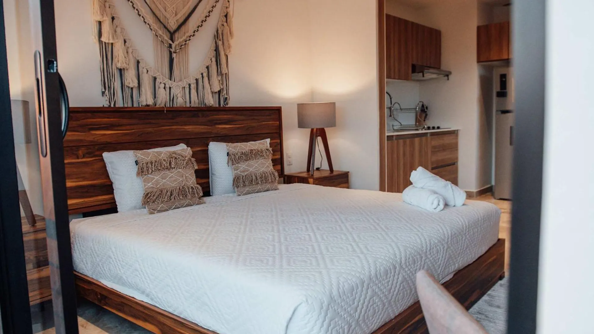 Modern Loft In Aldea Zama With 1 Bedroom Tulum México
